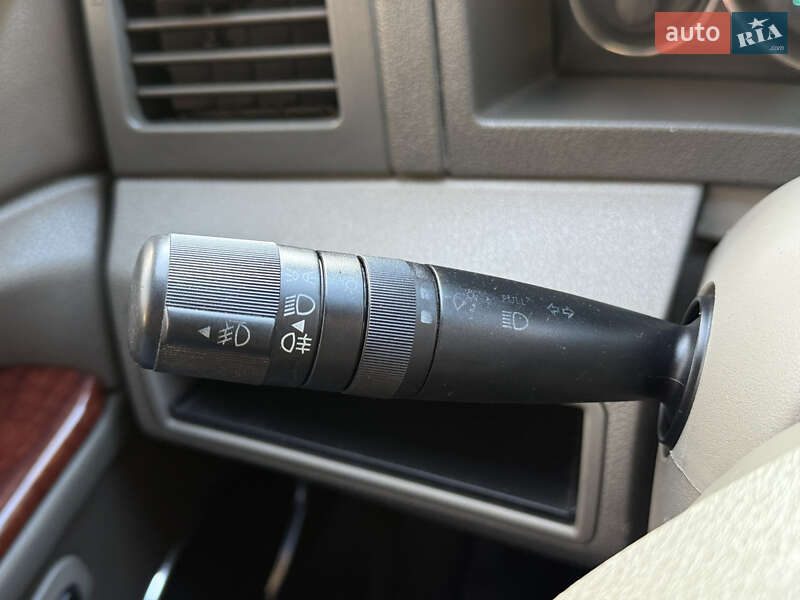 Позашляховик / Кросовер Jeep Grand Cherokee 2006 в Одесі