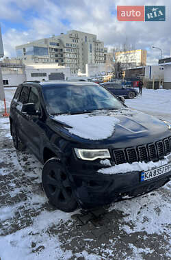 Позашляховик / Кросовер Jeep Grand Cherokee 2021 в Києві