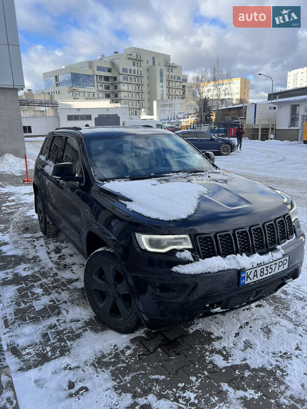 Jeep Grand Cherokee 2021