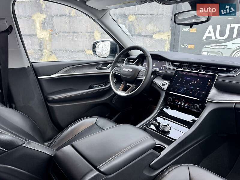 Внедорожник / Кроссовер Jeep Grand Cherokee 2023 в Харькове