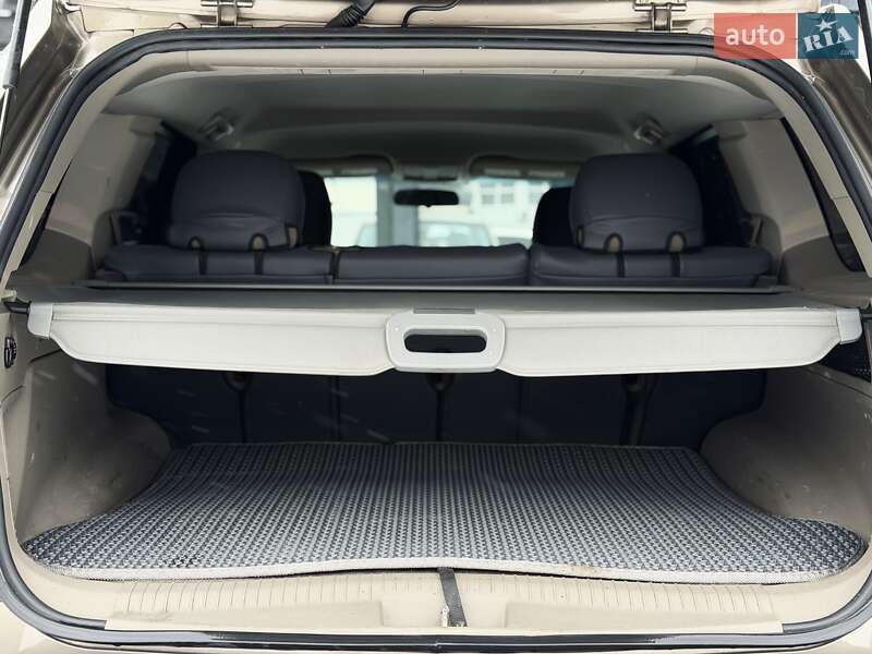 Внедорожник / Кроссовер Jeep Grand Cherokee 2005 в Киеве