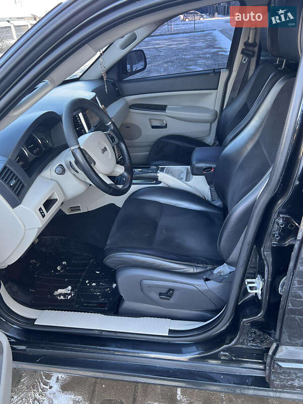 Внедорожник / Кроссовер Jeep Grand Cherokee 2008 в Ивано-Франковске