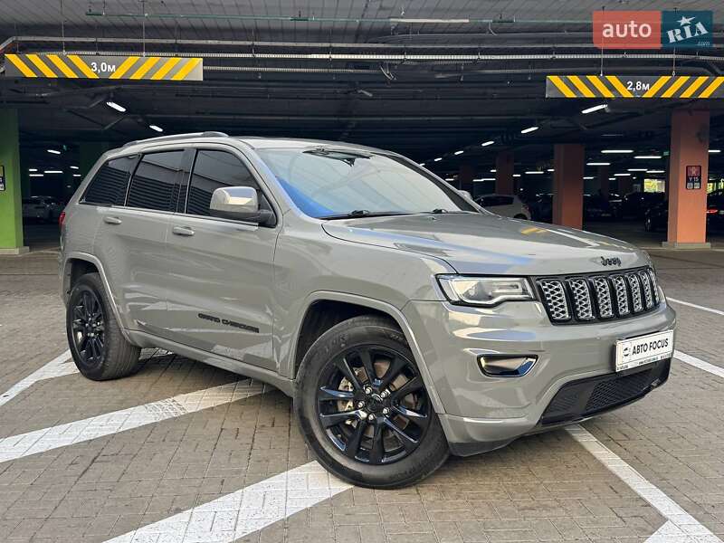 Jeep Grand Cherokee 2021
