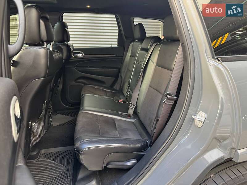 Позашляховик / Кросовер Jeep Grand Cherokee 2021 в Києві фото 10 Позашляховик / Кросовер Jeep Grand Cherokee 2021 в Києві