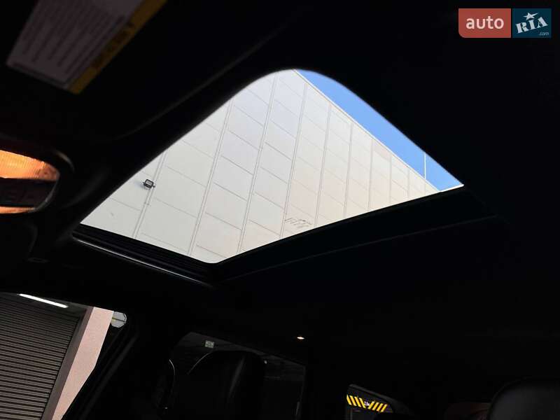 Позашляховик / Кросовер Jeep Grand Cherokee 2021 в Києві фото 13 Позашляховик / Кросовер Jeep Grand Cherokee 2021 в Києві