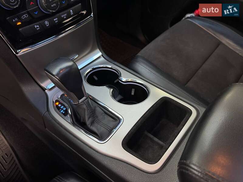 Позашляховик / Кросовер Jeep Grand Cherokee 2021 в Києві фото 21 Позашляховик / Кросовер Jeep Grand Cherokee 2021 в Києві