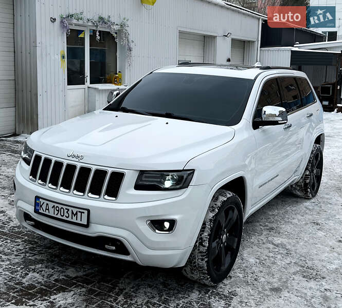 Jeep Grand Cherokee 2014