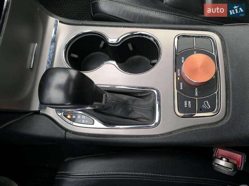 Внедорожник / Кроссовер Jeep Grand Cherokee 2020 в Львове фото 33 Внедорожник / Кроссовер Jeep Grand Cherokee 2020 в Львове