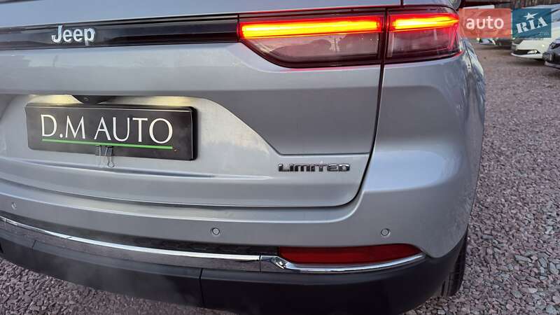 Внедорожник / Кроссовер Jeep Grand Cherokee 2022 в Киеве