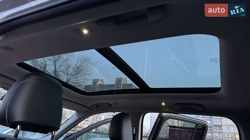 Внедорожник / Кроссовер Jeep Grand Cherokee 2022 в Киеве