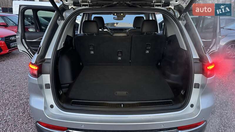 Внедорожник / Кроссовер Jeep Grand Cherokee 2022 в Киеве