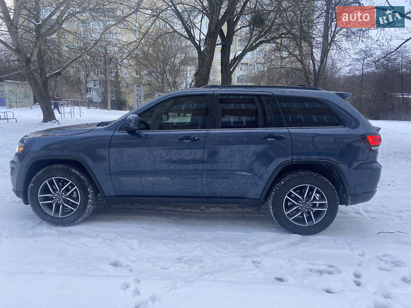 Позашляховик / Кросовер Jeep Grand Cherokee 2019 в Львові фото 4 Позашляховик / Кросовер Jeep Grand Cherokee 2019 в Львові