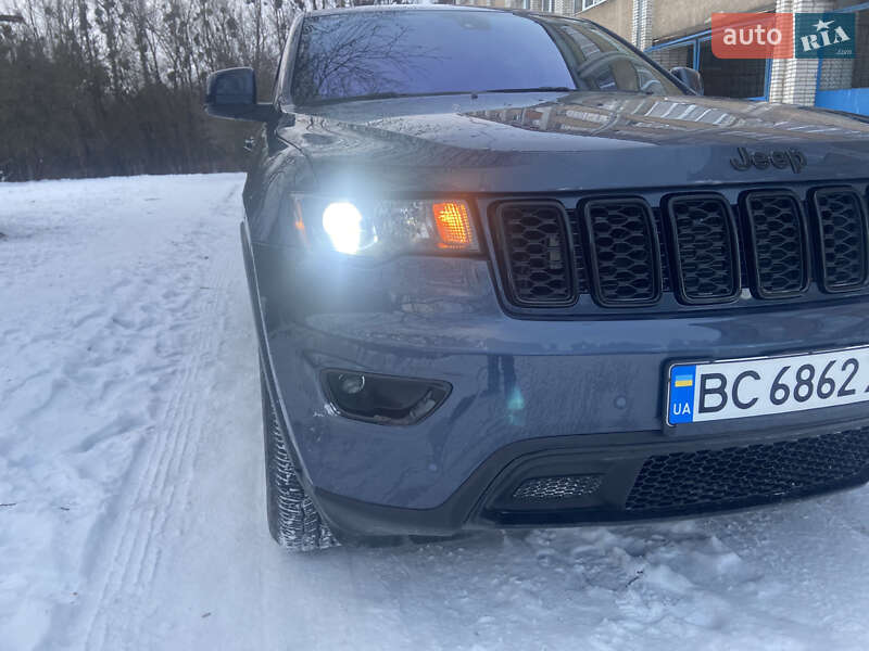 Позашляховик / Кросовер Jeep Grand Cherokee 2019 в Львові фото 9 Позашляховик / Кросовер Jeep Grand Cherokee 2019 в Львові