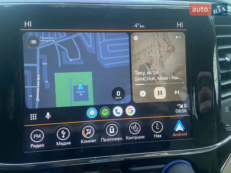 Позашляховик / Кросовер Jeep Grand Cherokee 2019 в Львові фото 38 Позашляховик / Кросовер Jeep Grand Cherokee 2019 в Львові