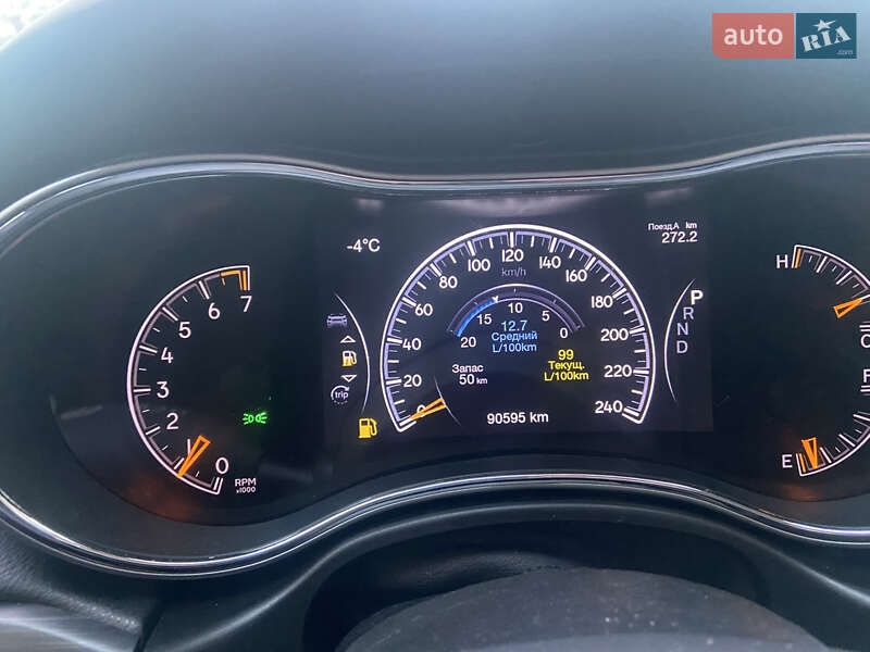 Позашляховик / Кросовер Jeep Grand Cherokee 2019 в Львові фото 39 Позашляховик / Кросовер Jeep Grand Cherokee 2019 в Львові