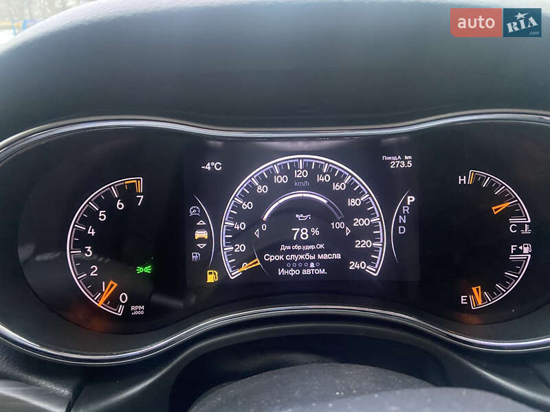 Позашляховик / Кросовер Jeep Grand Cherokee 2019 в Львові фото 46 Позашляховик / Кросовер Jeep Grand Cherokee 2019 в Львові