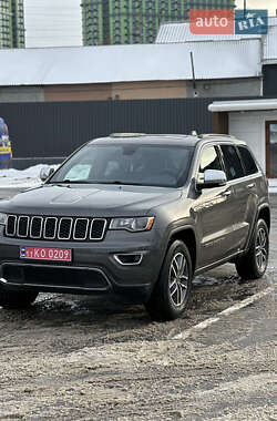 Внедорожник / Кроссовер Jeep Grand Cherokee 2020 в Киеве