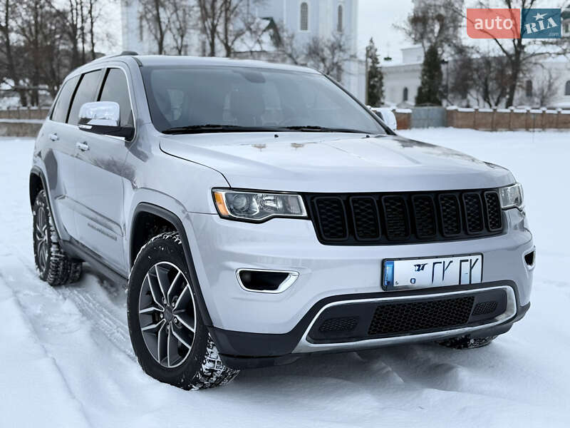 Jeep Grand Cherokee 2021