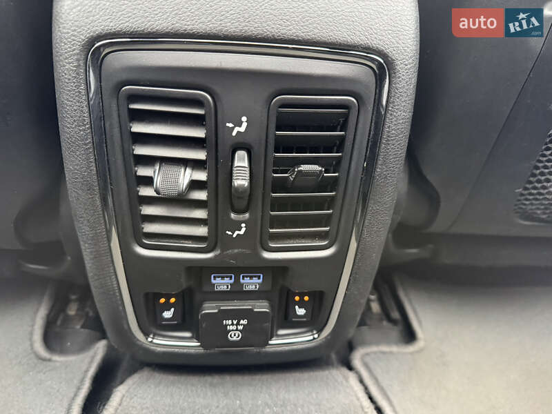 Внедорожник / Кроссовер Jeep Grand Cherokee 2021 в Ромнах