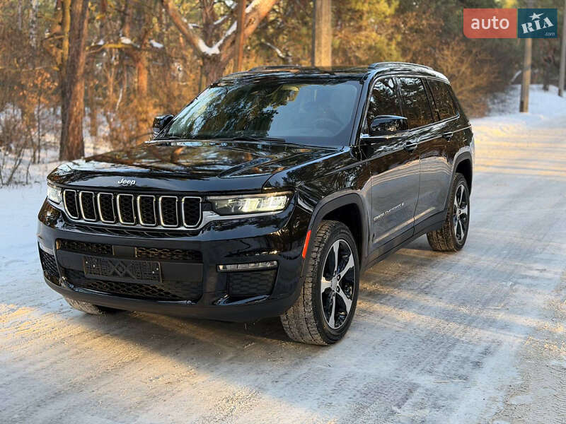 Jeep Grand Cherokee 2021