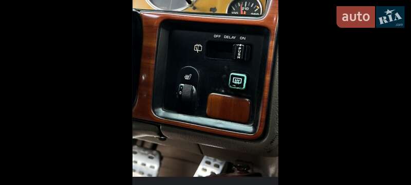 Внедорожник / Кроссовер Jeep Grand Cherokee 1994 в Одессе