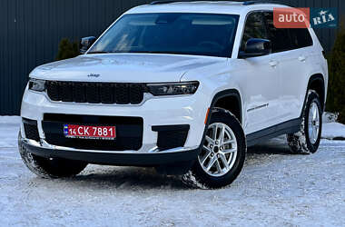 Внедорожник / Кроссовер Jeep Grand Cherokee 2023 в Львове