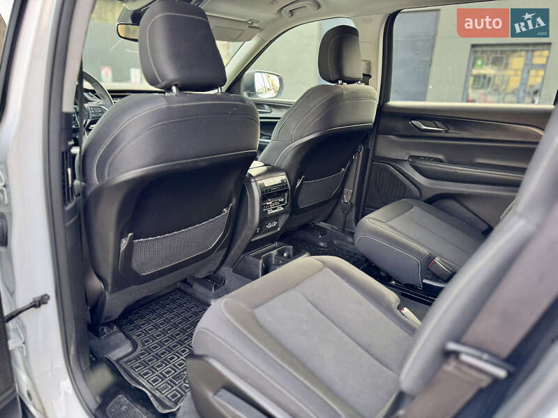 Внедорожник / Кроссовер Jeep Grand Cherokee 2023 в Львове