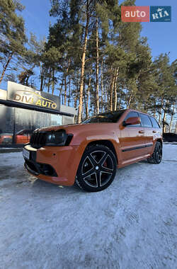 Внедорожник / Кроссовер Jeep Grand Cherokee 2006 в Киеве