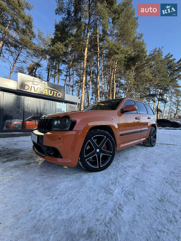 Jeep Grand Cherokee 2006