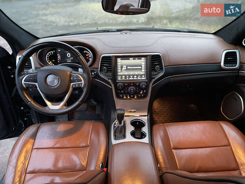 Внедорожник / Кроссовер Jeep Grand Cherokee 2018 в Доманевке фото 19 Внедорожник / Кроссовер Jeep Grand Cherokee 2018 в Доманевке