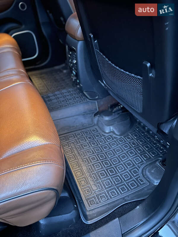 Внедорожник / Кроссовер Jeep Grand Cherokee 2018 в Доманевке фото 43 Внедорожник / Кроссовер Jeep Grand Cherokee 2018 в Доманевке