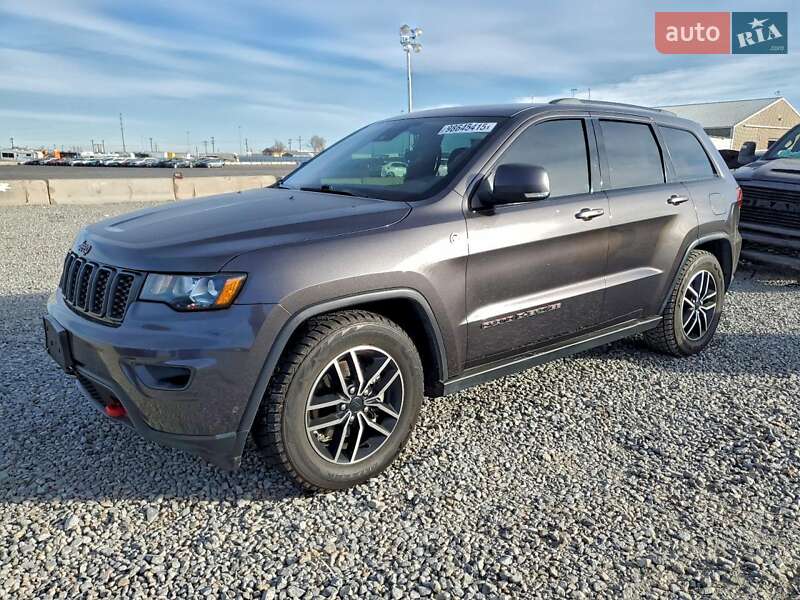 Jeep Grand Cherokee 2020
