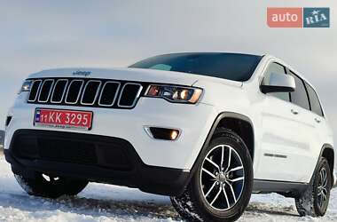 Внедорожник / Кроссовер Jeep Grand Cherokee 2019 в Виннице