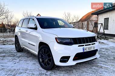 Позашляховик / Кросовер Jeep Grand Cherokee 2020 в Луцьку