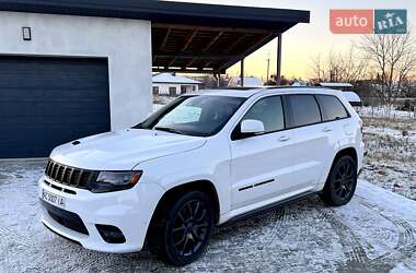 Позашляховик / Кросовер Jeep Grand Cherokee 2020 в Луцьку