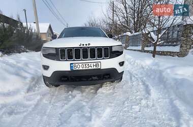 Позашляховик / Кросовер Jeep Grand Cherokee 2015 в Тернополі