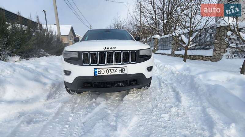 Jeep Grand Cherokee 2015