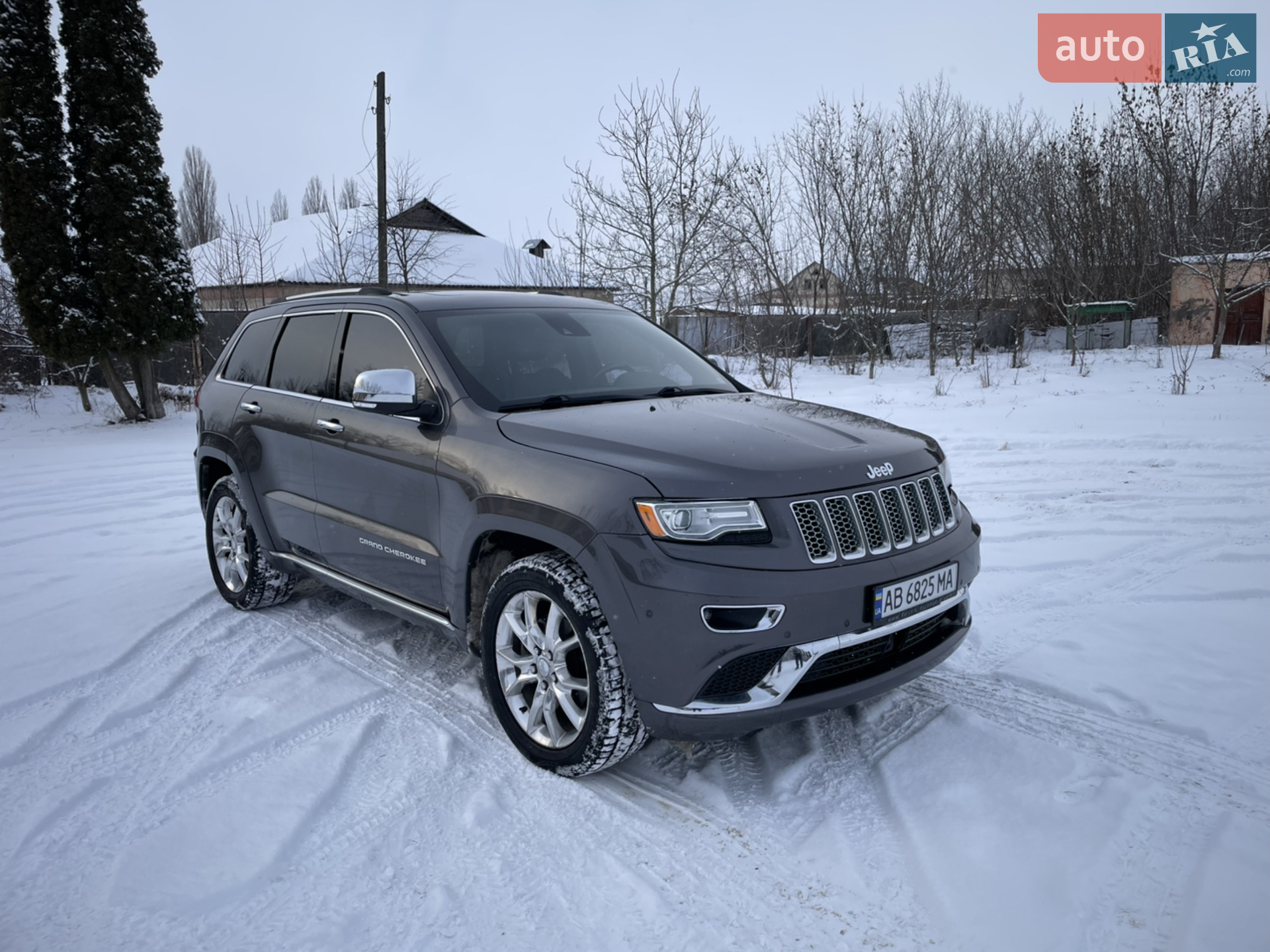 2015 Jeep Grand Cherokee - мініатюра 2