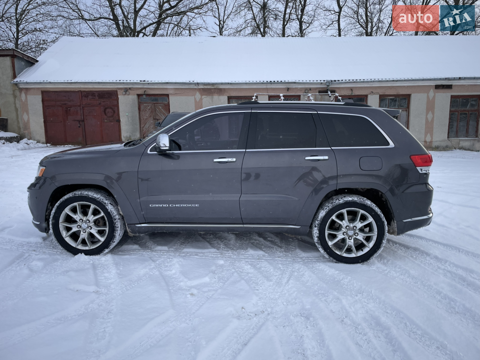 2015 Jeep Grand Cherokee - мініатюра 4