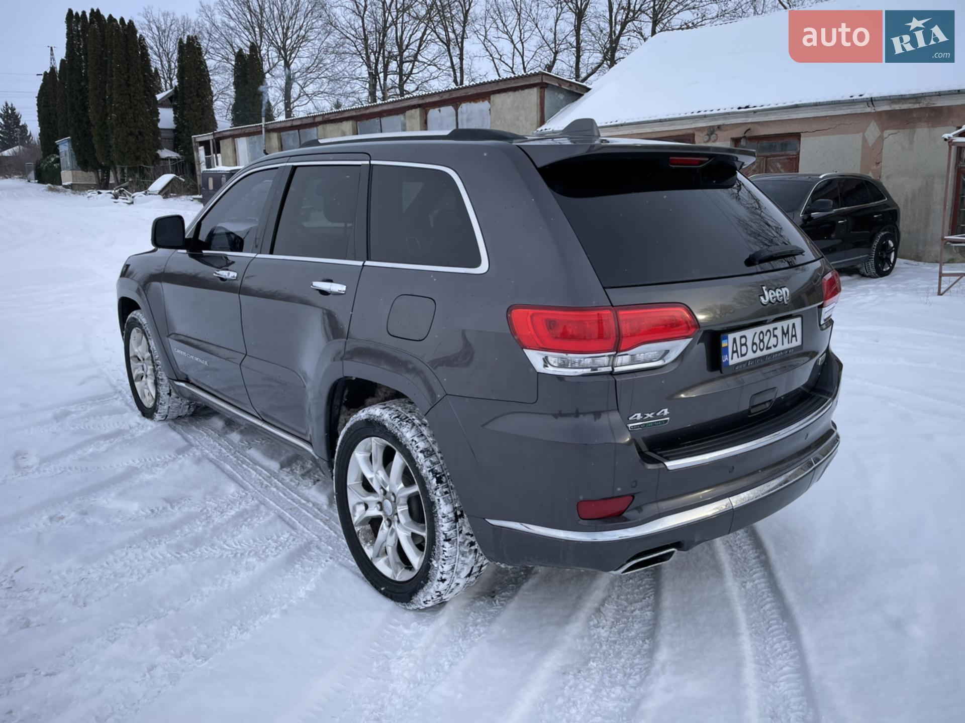 2015 Jeep Grand Cherokee - мініатюра 5
