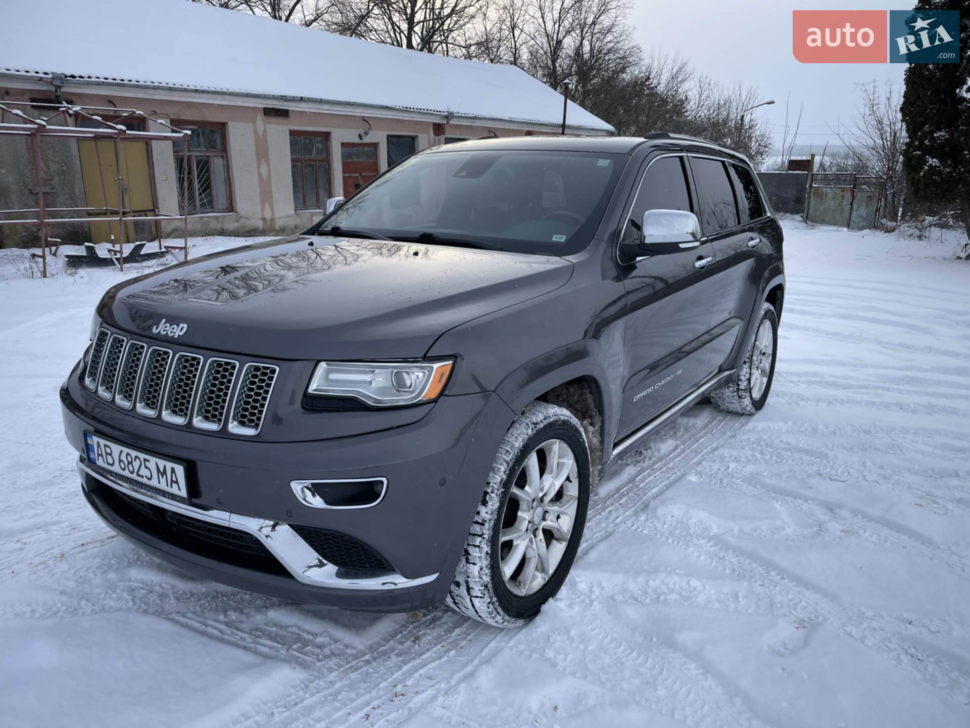 2015 Jeep Grand Cherokee - мініатюра 3