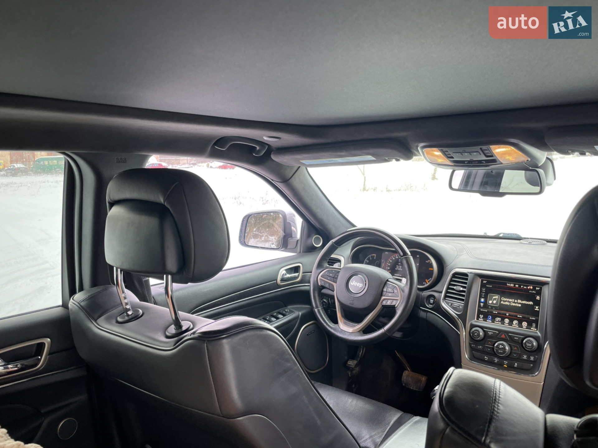 2015 Jeep Grand Cherokee - мініатюра 9