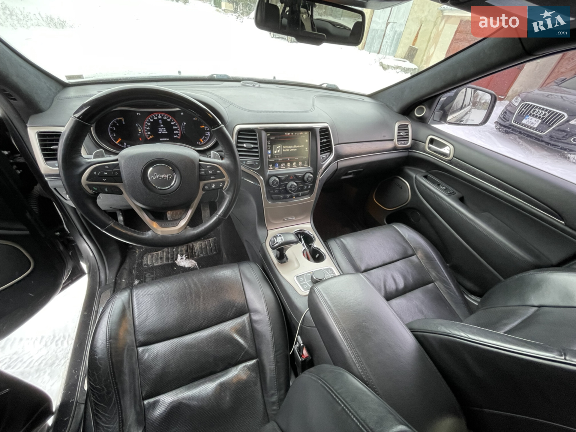 2015 Jeep Grand Cherokee - мініатюра 11