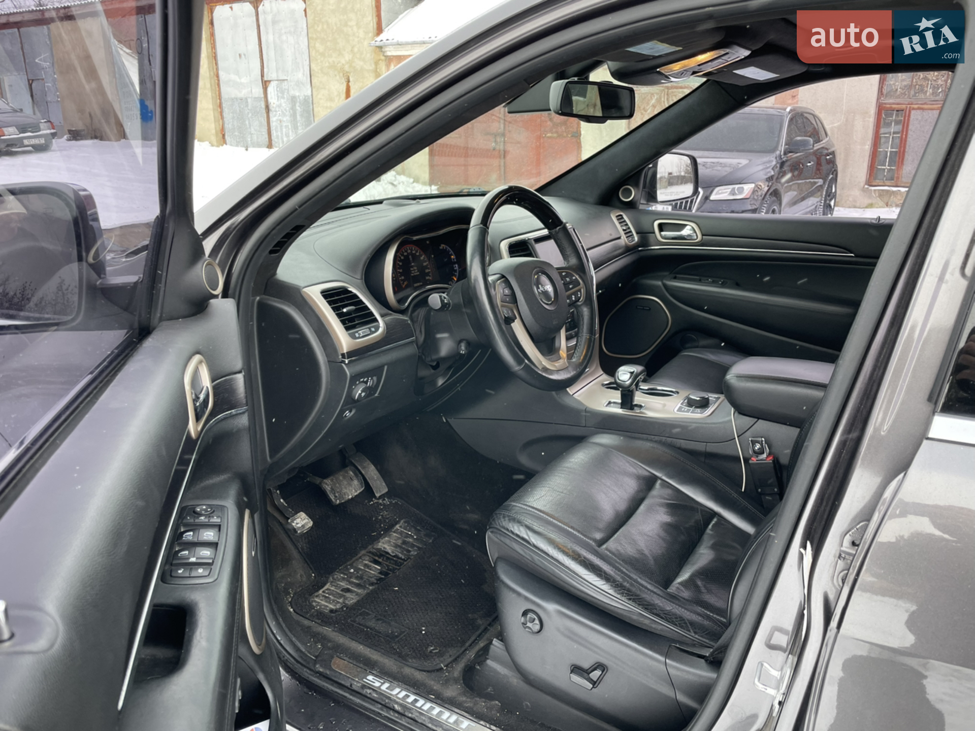 2015 Jeep Grand Cherokee - мініатюра 10