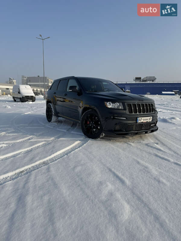 Jeep Grand Cherokee 2012