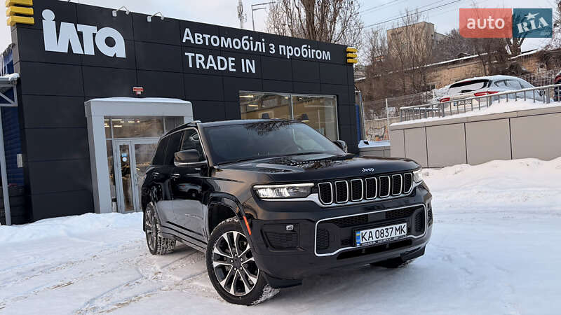 Jeep Grand Cherokee 2023 Jeep Grand Cherokee 2023