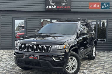 Позашляховик / Кросовер Jeep Grand Cherokee 2019 в Кропивницькому