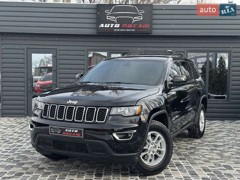 Jeep Grand Cherokee 2019