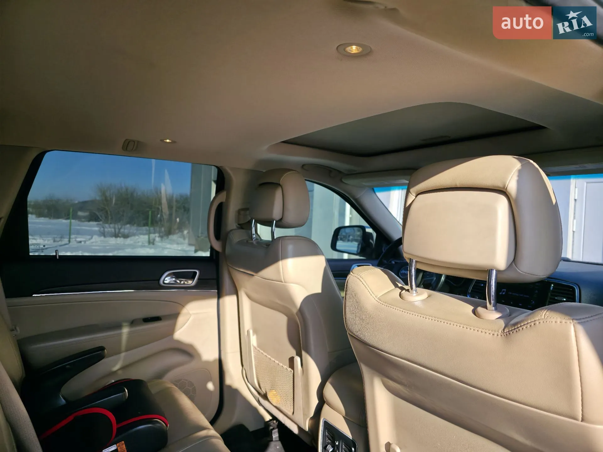 2019 Jeep Grand Cherokee - мініатюра 10