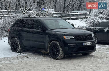 Позашляховик / Кросовер Jeep Grand Cherokee 2018 в Лісниках